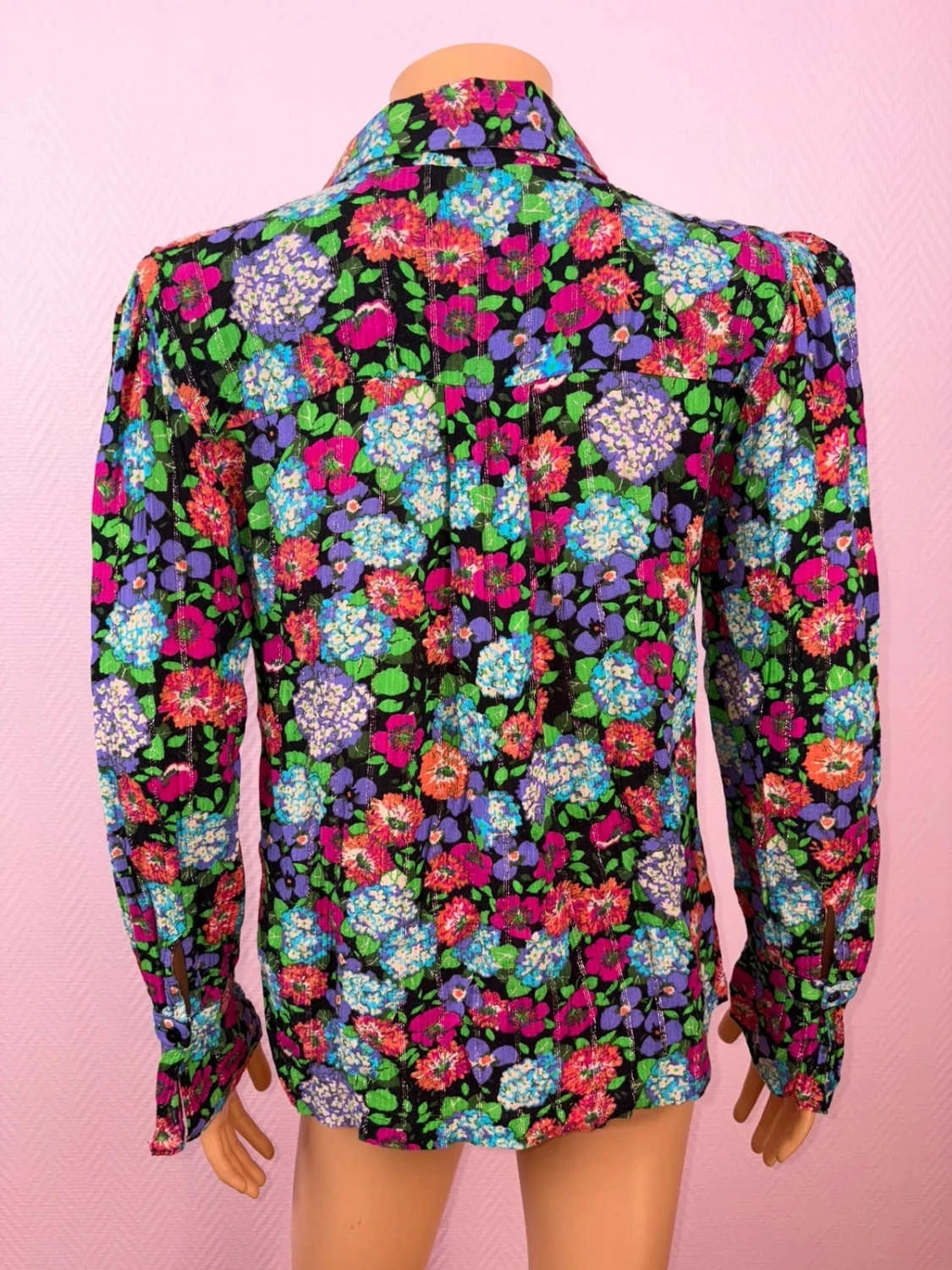 Camisa feminina Ba&sh tamanho o nova – photo 5